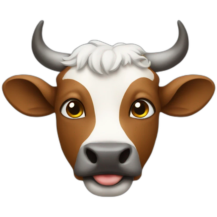 Vaca emoji