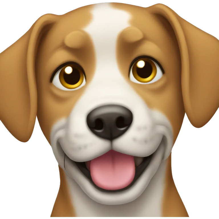 Perro emoji