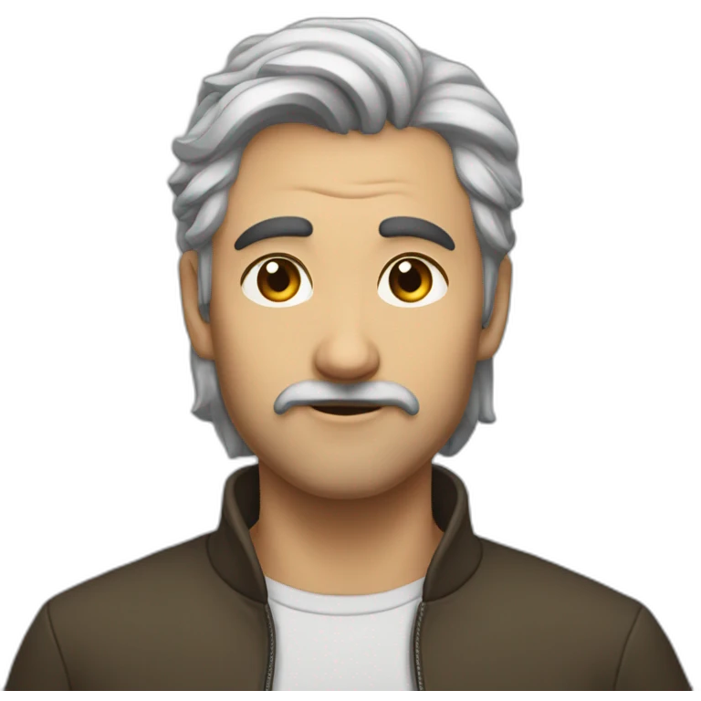 Sadyr Japarov emoji