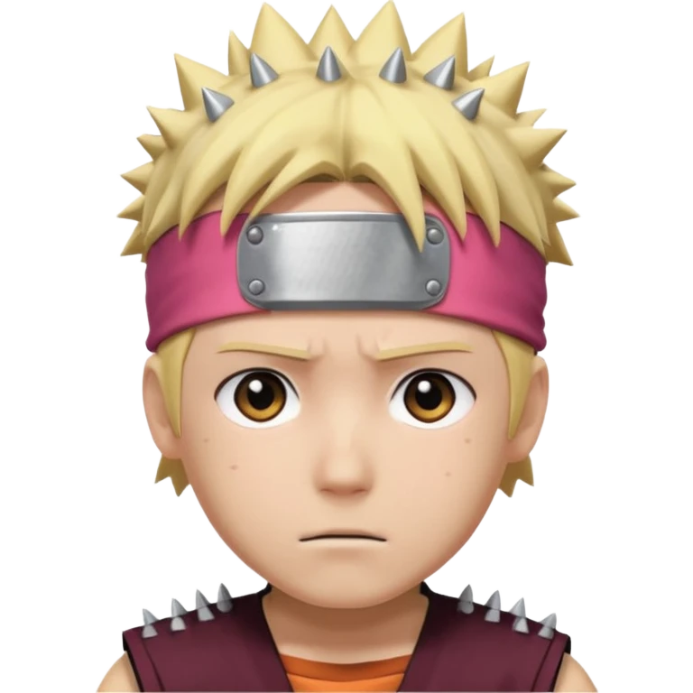 Boruto emoji