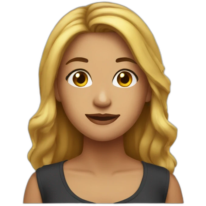 Jenna ortage emoji