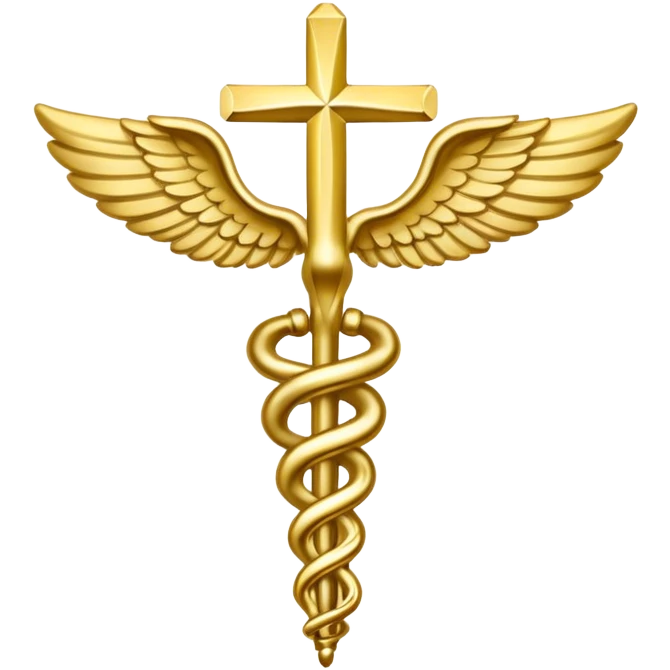 Caduceus  emoji