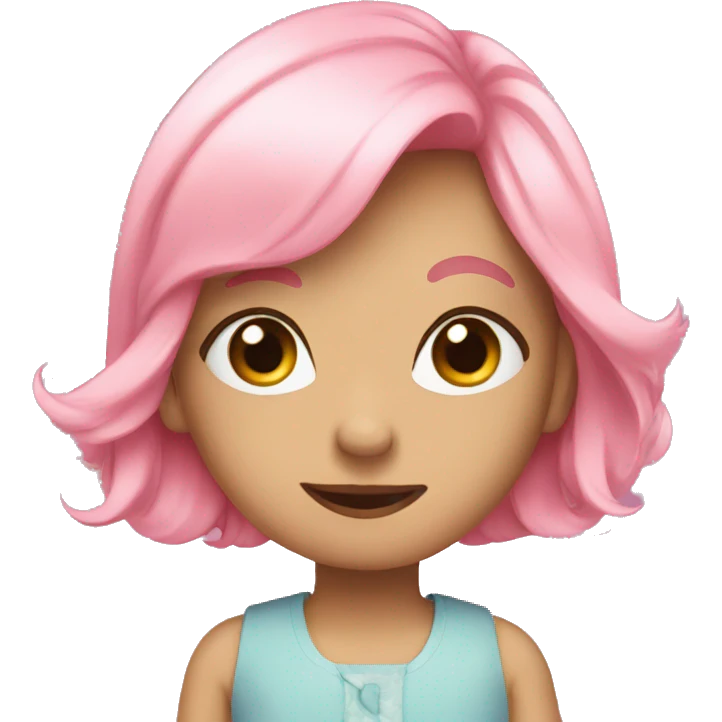 🥹and🎀 emoji
