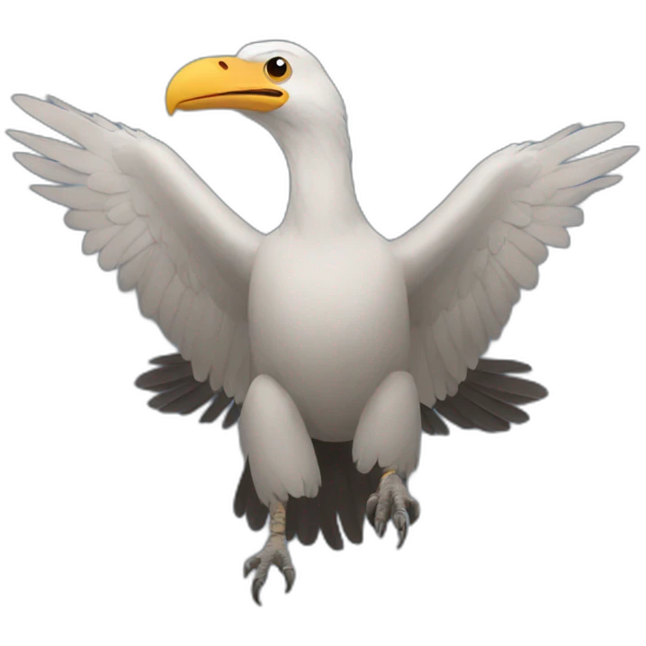 Condor emoji