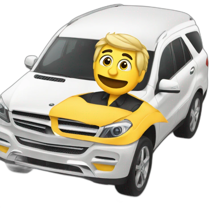 Mercede emoji