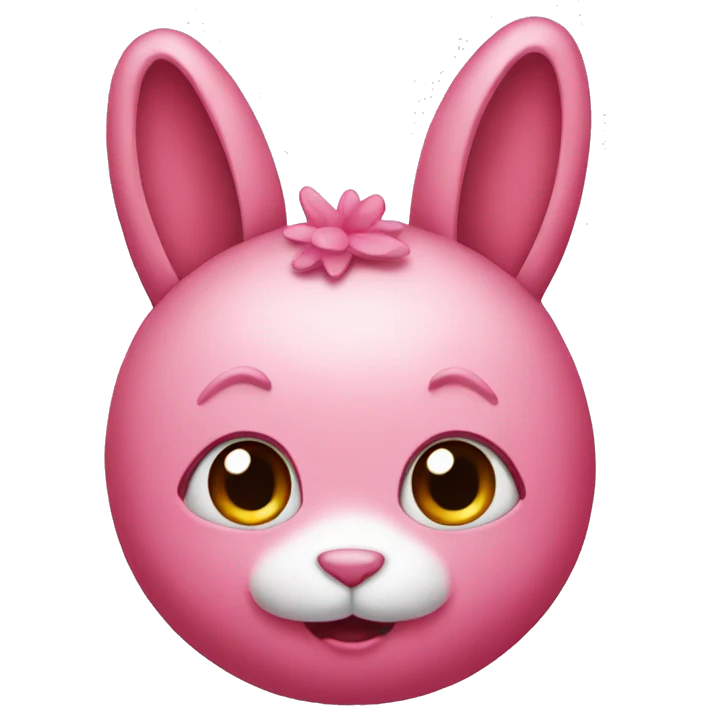 cherry bunny emoji