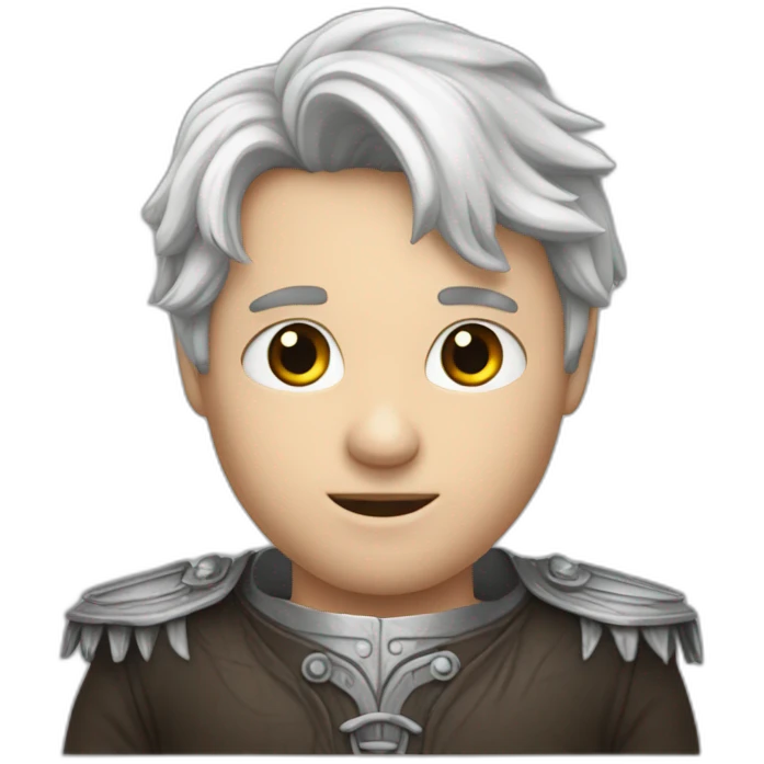 Edward aux mains d’argent emoji