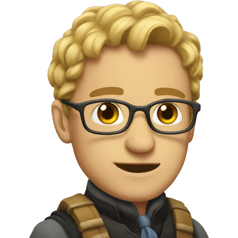 The qu from all tommorows emoji