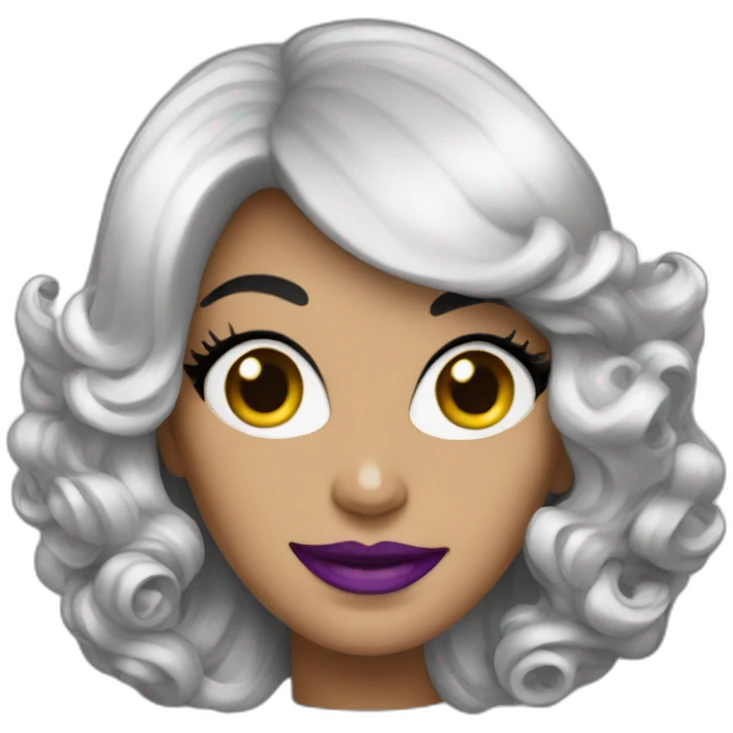 drag queen emoji