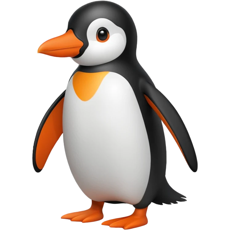 I'd like to the actual pingu character emoji