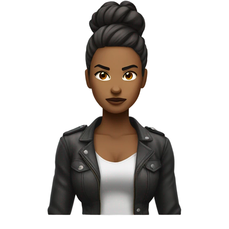 Danger Liz  emoji