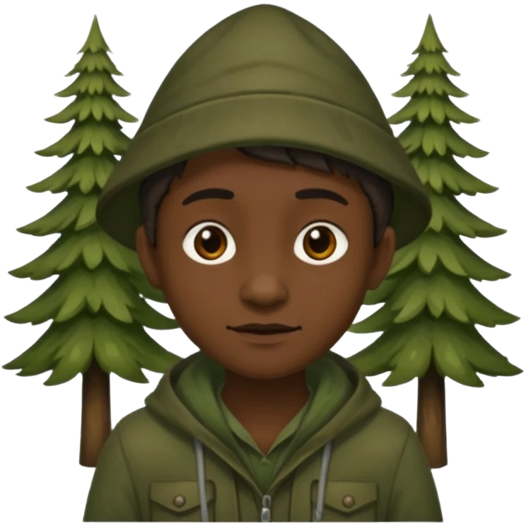 Forest Dweller emoji