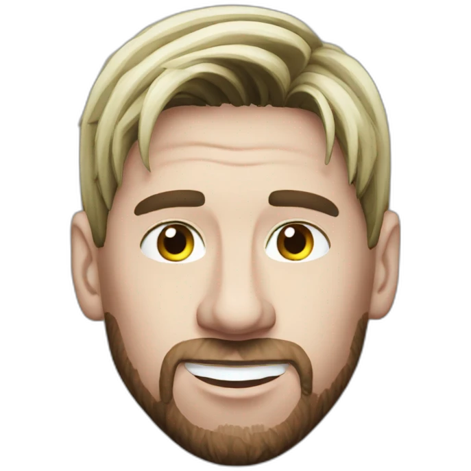 Messi emoji