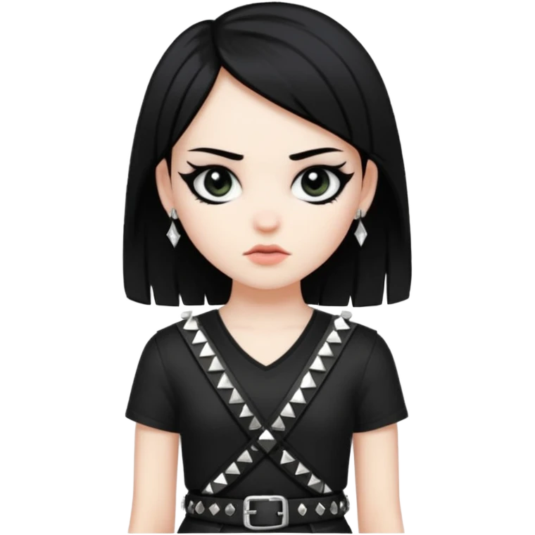 scene kid emoji