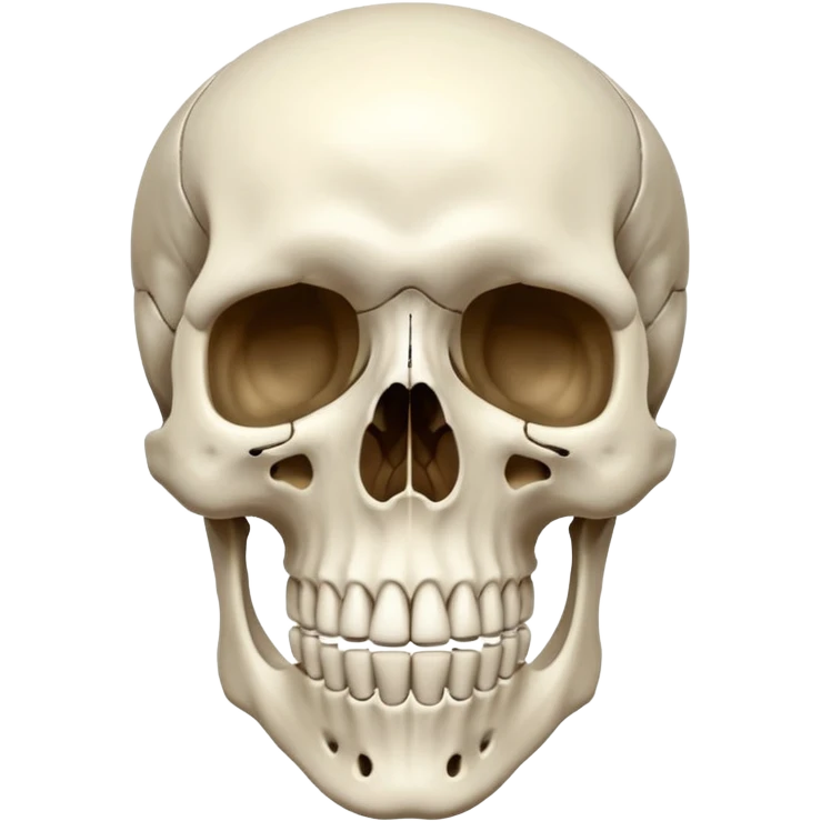 1.4 Skeletal System 🦴 💀 🏗️ emoji