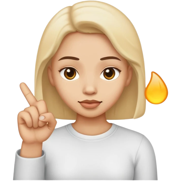 finger in pussy emoji