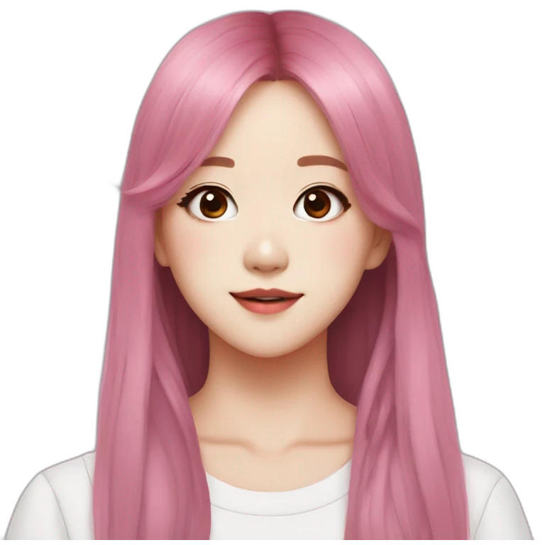 Kpop blackpink jisoo emoji
