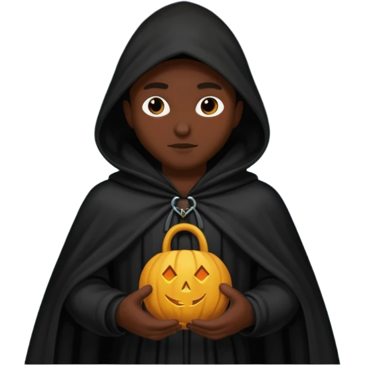 Thief in the night  emoji