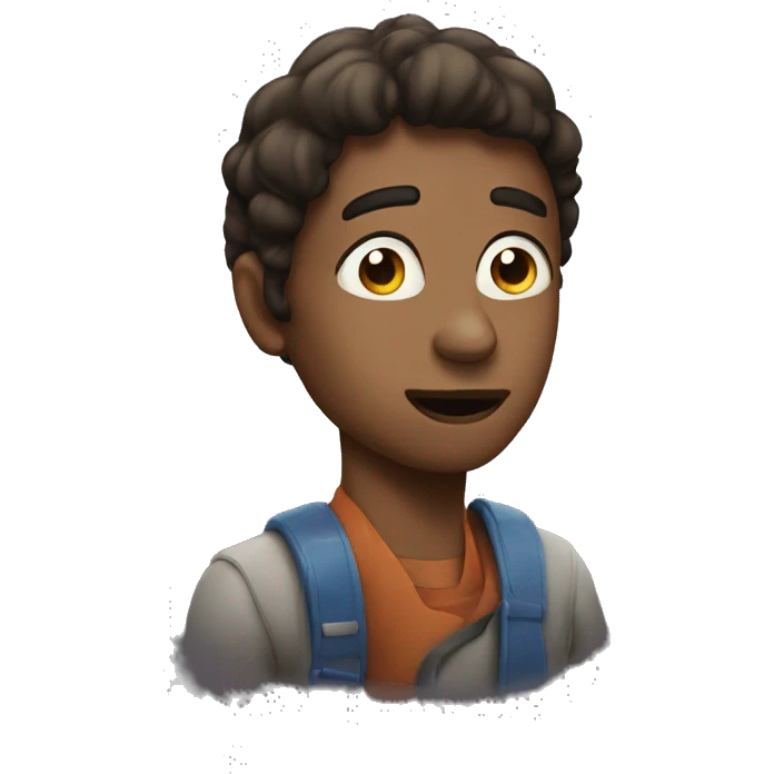 watching movie emoji
