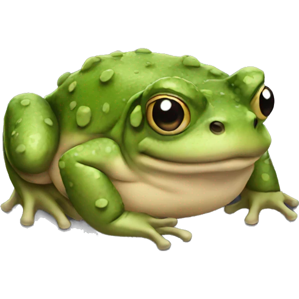 Toad emoji
