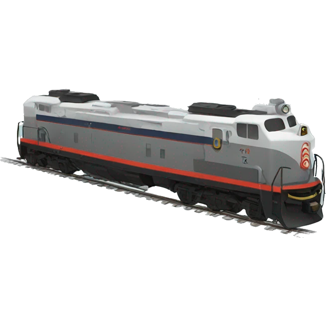 train emoji