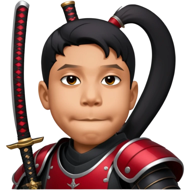 Katana Master emoji