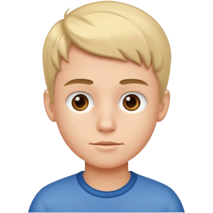 a boy emoji