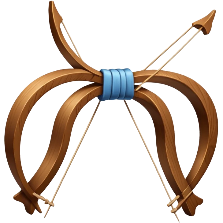Bow emoji