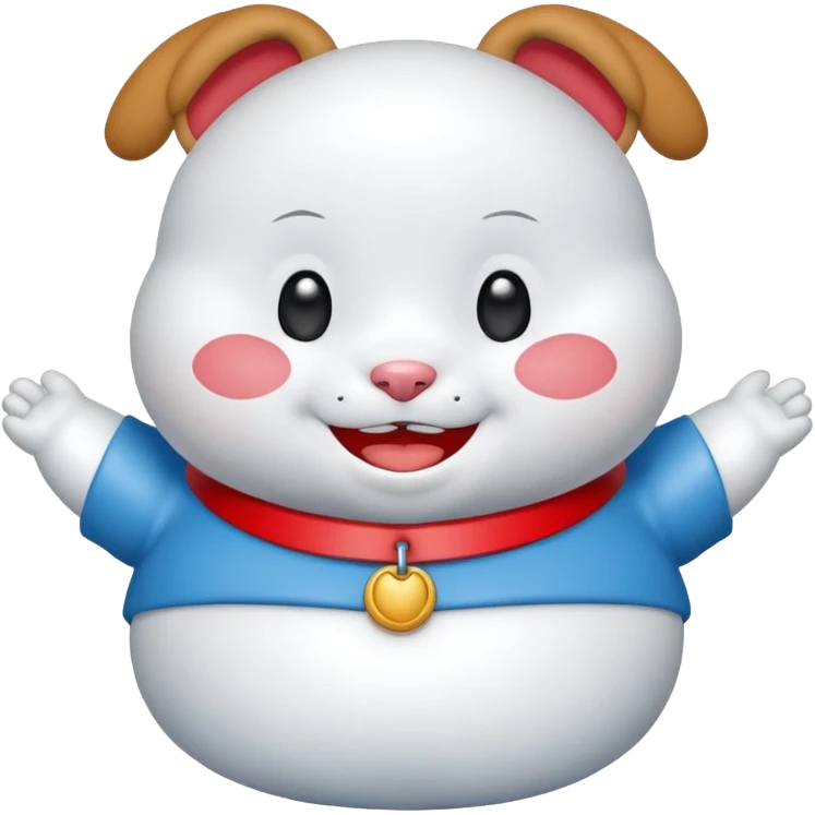 doremon emoji
