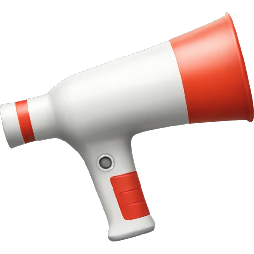 Airhorn emoji