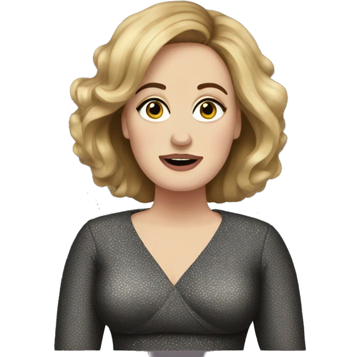 Adele emoji