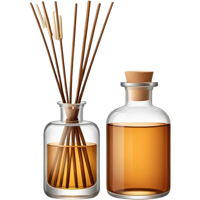 single Reed diffuser  emoji