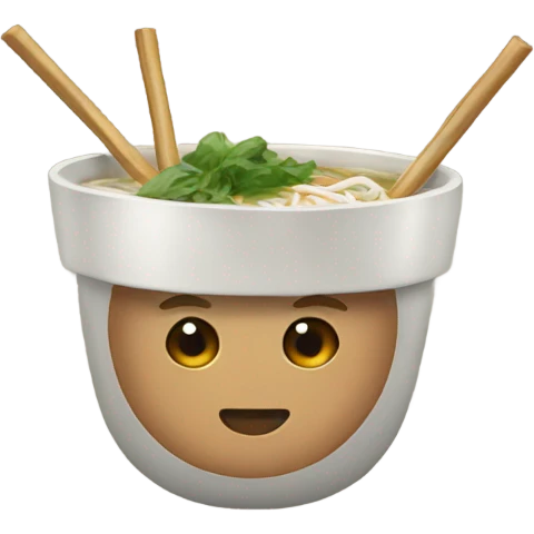 Pho emoji