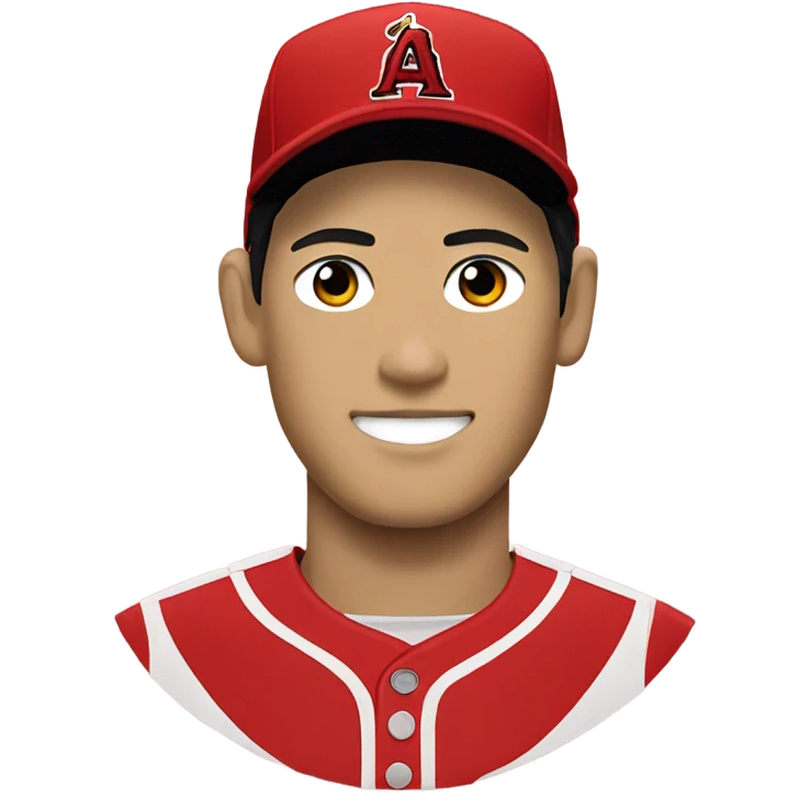 shohei ohtani emoji