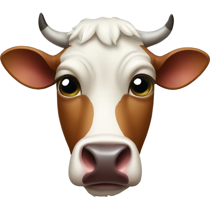 Cow virus  emoji