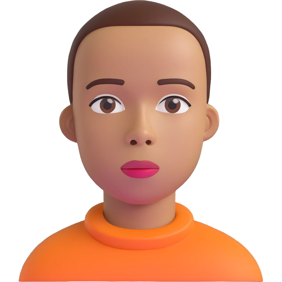 Steve Lacy musician with his iconic look emoji