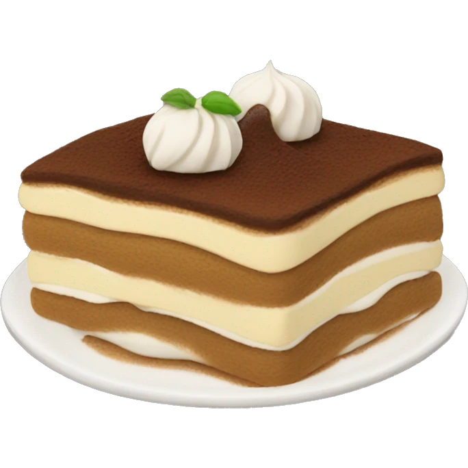 tiramisu emoji