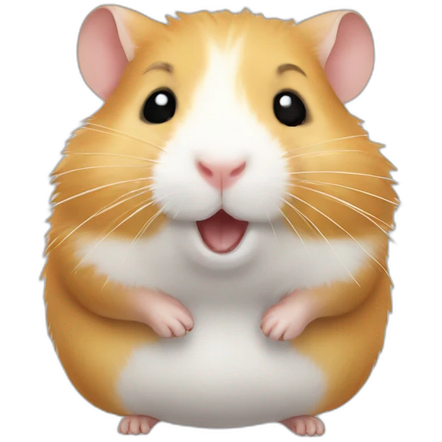 hamster emoji