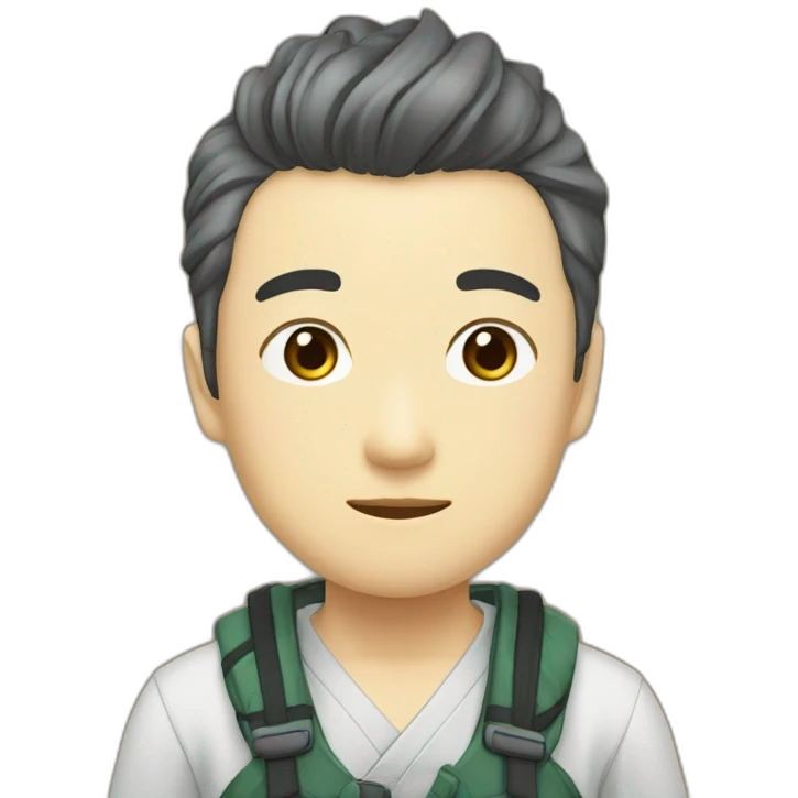 Gakushu Asano emoji