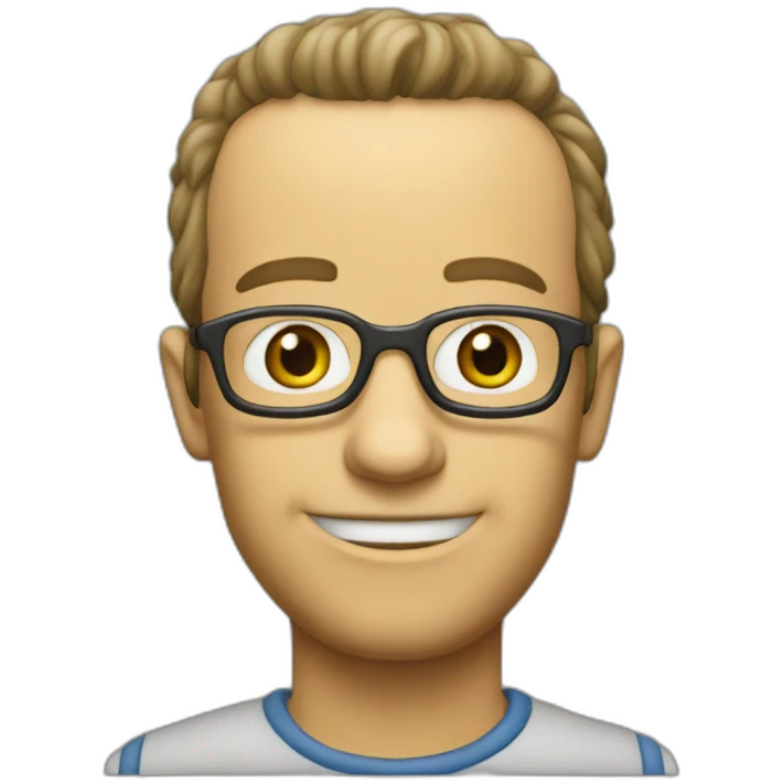 Barth simson emoji