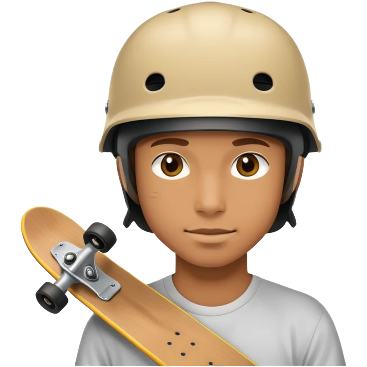 skateboarder emoji