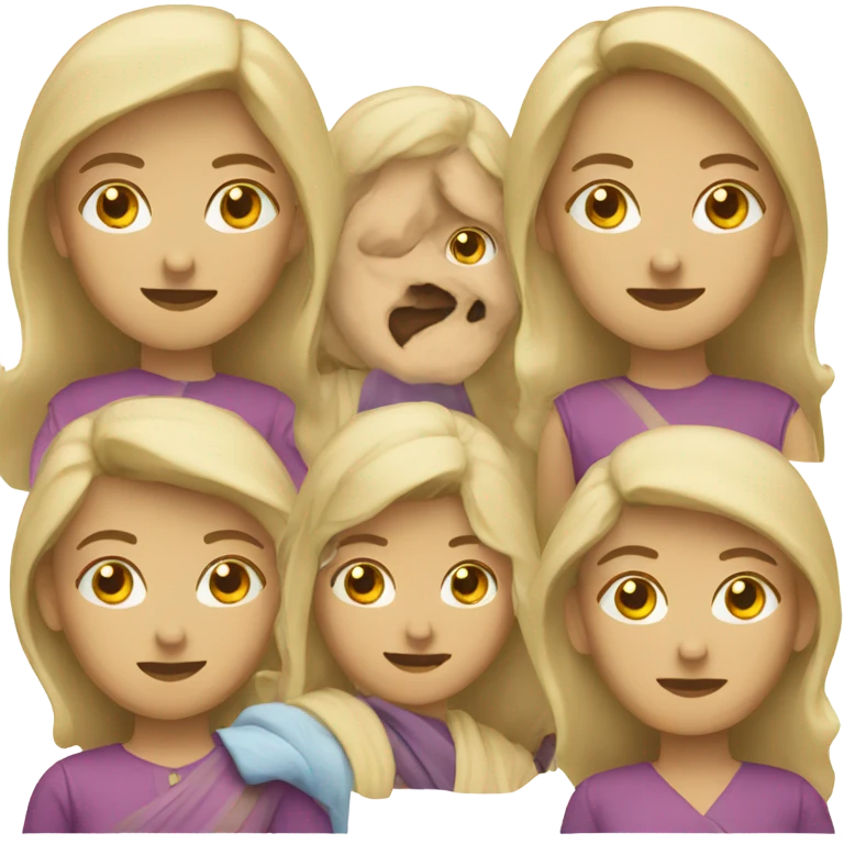 Kadın emoji