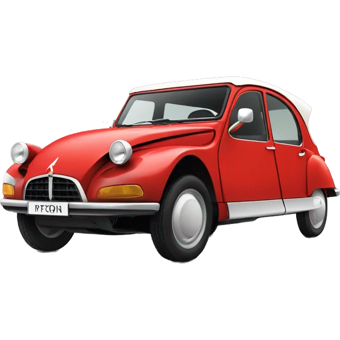 Citroën  emoji