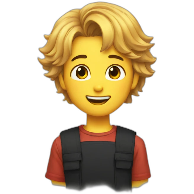 V bts emoji