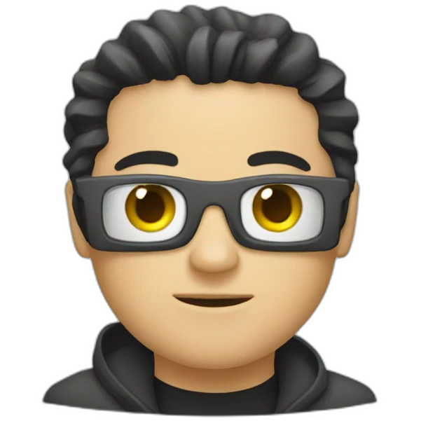 Matrix emoji