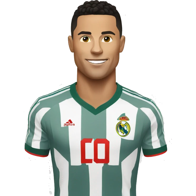 Ronaldo emoji