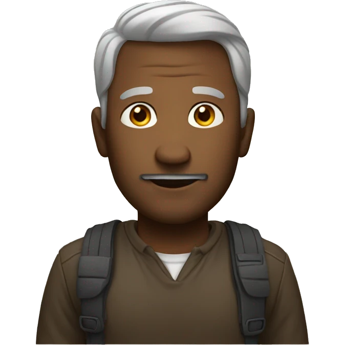 Man emoji