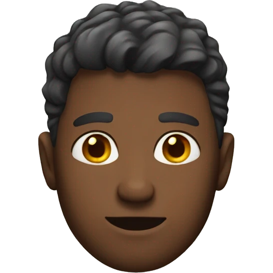 Guy emoji