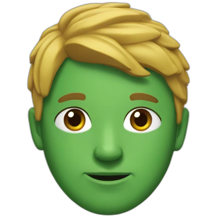 Je ne sais pas emoji