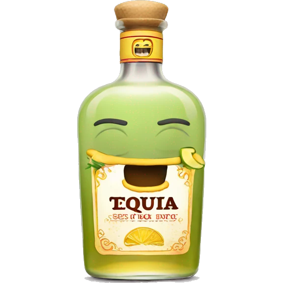 Tequila emoji